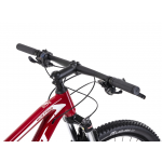 Horský bicykel ROMET MUSTANG M3 2024 L Červeno-biela